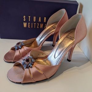 Stuart Weitzman Heels, Size 8